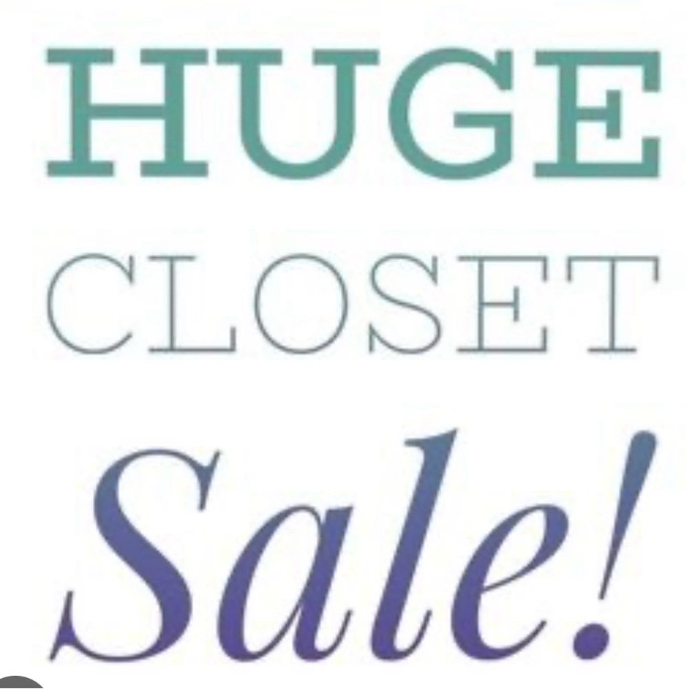 MOVING SALE !!!! EVERYTHING MUST GO !!!!